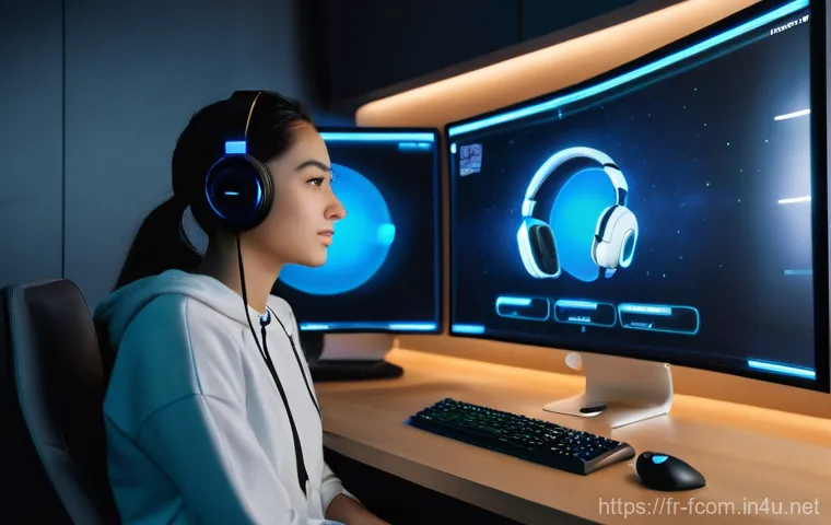 FC온라인 선물 상자 활용법 - **Prompt:** A diverse group of three friends (two men, one woman, all in their early twenties), full...