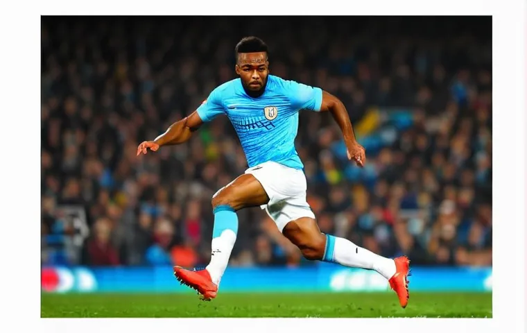 FC온라인 AI 상대 승률 증가 - **Prompt 1: Midfield Dominance and Strategic Interception**
    A dynamic, action-packed wide shot o...