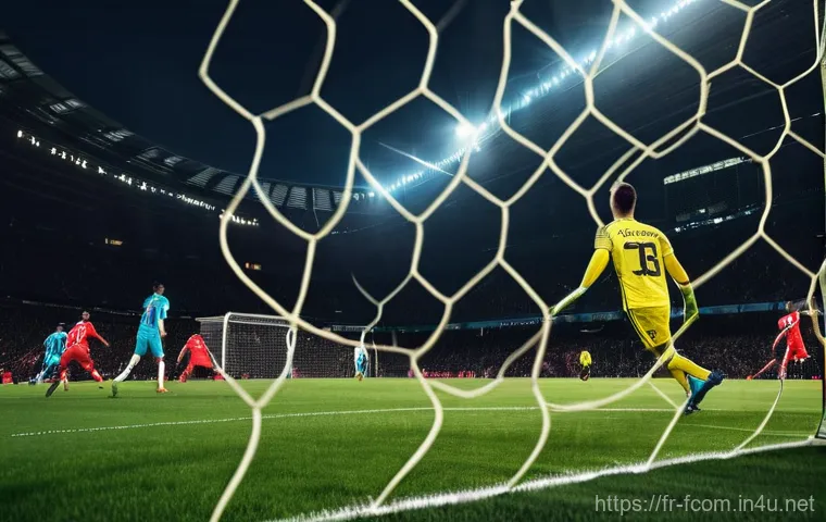 FC온라인 AI 상대 승률 증가 - **Prompt 2: Explosive Counter-Attack by a Fast Striker**
    A thrilling, cinematic close-up shot ca...