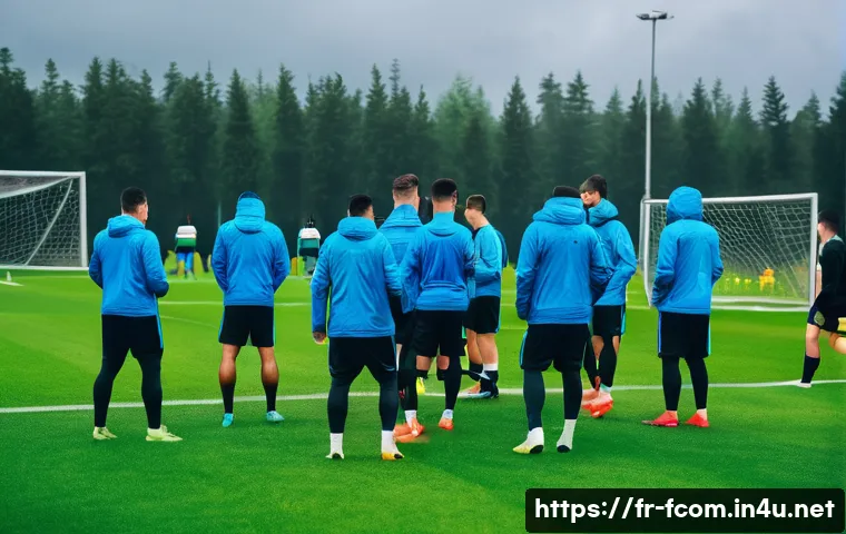 FC온라인 클럽 매치 팁 관련 이미지 2